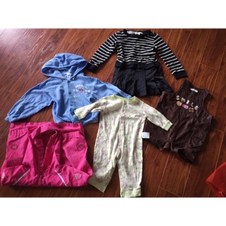 Combo áo, body Linh Hương