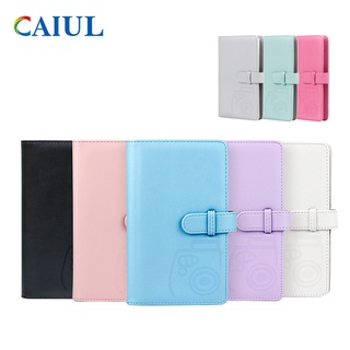 Album ảnh cho máy ảnh Fujifilm Instax Mini 7s 8 9 11 Sp-1 Sp-2