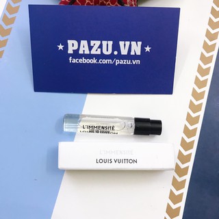 Mẫu thử Nước Hoa Louis Vuitton L'immensite