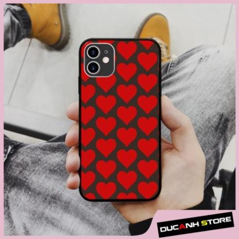 Ốp lưng iphone hình Hình Trái Tim Tình Yêu Mô Hình collage art minimalism xịn  cho các dòng SAMSUNG PAP20211006