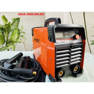 Máy hàn điện tử Jasic 200e - máy hàn điện tử