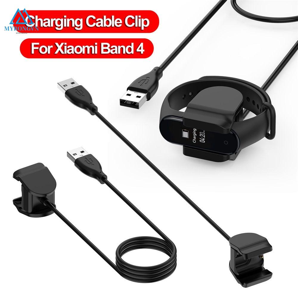 Đế Sạc Usb Cho Đồng Hồ Thông Minh Xiaomi Mi Band 4