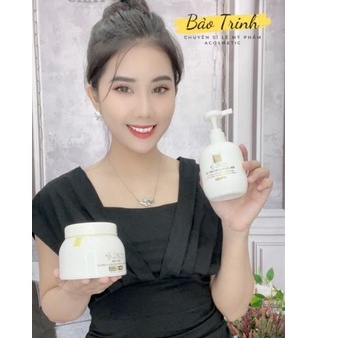 [DEAL HOT] COMBO TẮM TRẮNG MỀM + BODY MỀM ACOSMETIC | BigBuy360 - bigbuy360.vn