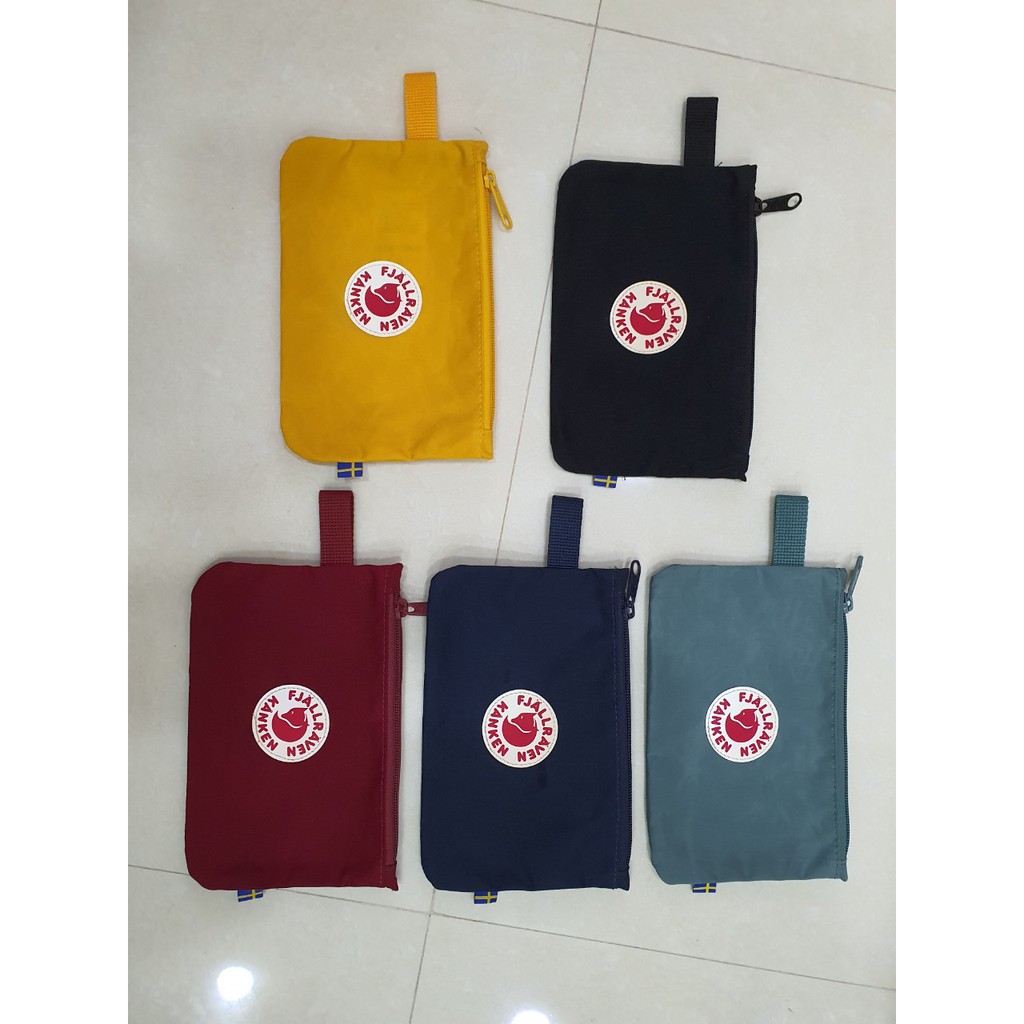 Túi Đựng Đồ Cầm Tay Kenken Gear Pocket ( Chỉ còn màu Đỏ)