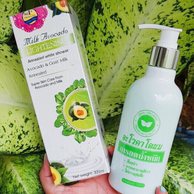 🎀 Ủ trắng siêu bật tone thái lan