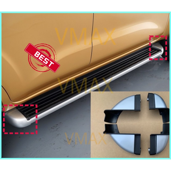 Phụ kiện cắm góc bàn đạp Navara NP300 phù hợp cho Navara NP300 2016-2020