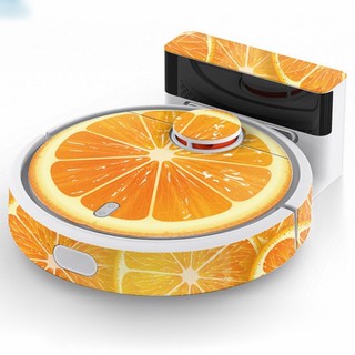 [Hàng có sẵn] Decal Robot Xiaomi Mijia Gen 1  💔 Skin Hình Dán, Miếng Dán Robot Hút Bụi