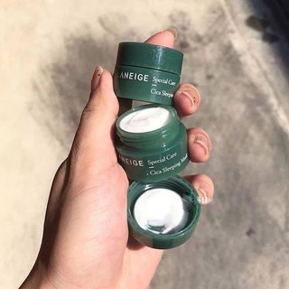 Set mặt nạ ngủ mini LANEIGE SLEEPING MASK
