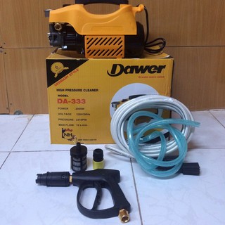 Máy Rửa Xe 2000W Dawer DA-333