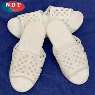 Dép Tổ Ong Dép Tập Đi Trắng cho bé Trai bé Gái tập đi từ sơ sinh đến Tiểu Học