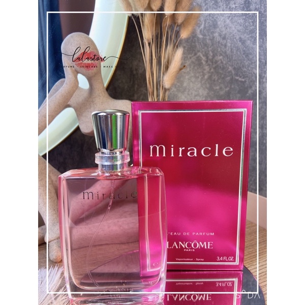 Nước hoa nữ Lancom🍉 Miracle L’eau de parfume 100ML