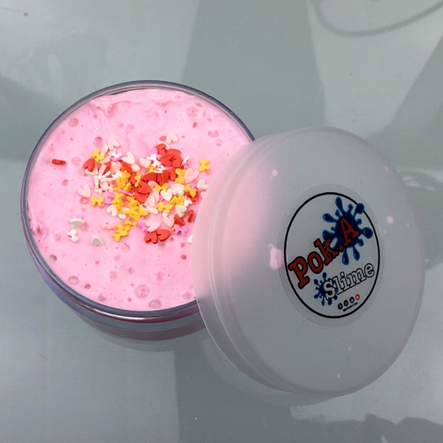 Slime Hearty Slushies - chất Butter Slushies