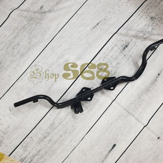 Gác chân giữa - Gác chân máy cho xe Dream, Wave ZX - Anpha cũ - Wave 110 đời 1997 đến 2006