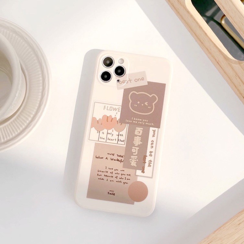Ốp lưng case iphone Dẻo Best One chống sock cho iphone 6/6plus/7g/8g/8plus/7plus/X/Xs/Xr/Xsmax/11/11Pro/12/12promax