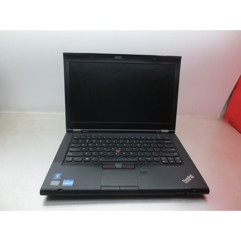Laptop Cũ Lenovo Thinkpad T430/ CPU Core i5-3320M/ Ram 4GB/ Ổ Cứng HDD 500GB/ VGA Intel HD Graphics/ LCD 14.0'' inch | BigBuy360 - bigbuy360.vn