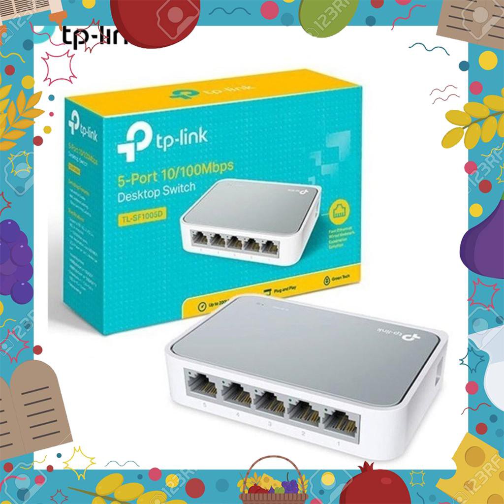 Hub Chia Switch TP-Link 5 Port TL-SF1005D