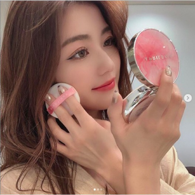 [Chính hãng] Phấn Nước Siêu Mỏng Nhẹ Cho Lớp Nền Tự Nhiên April Skin Magic Essence Shower Cushion SPF 50+ | BigBuy360 - bigbuy360.vn