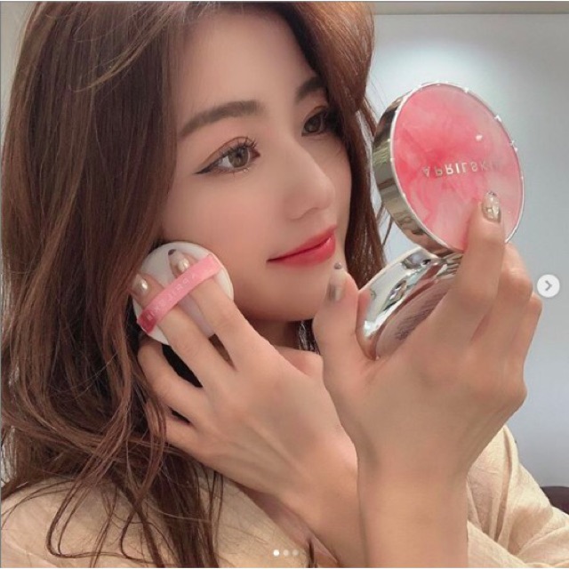 [Chính hãng] Phấn Nước Siêu Mỏng Nhẹ Cho Lớp Nền Tự Nhiên April Skin Magic Essence Shower Cushion SPF 50+