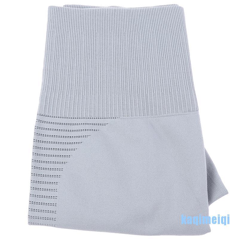 Quần Legging Thể Thao Lưng Cao Phối Lưới Thoáng Khí | BigBuy360 - bigbuy360.vn