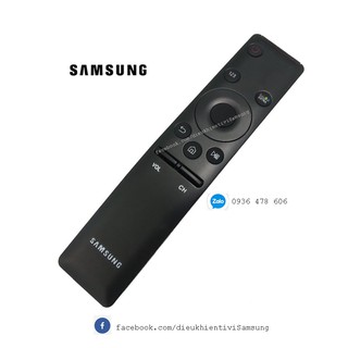 Điều khiển tivi Samsung LED thông minh 4K UHD