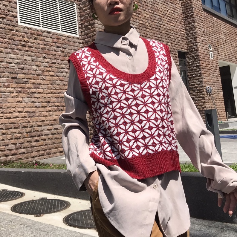 ÁO LEN GILE NỮ HÀN QUỐC SECONDHAND freesize co giãn ( Collec4)