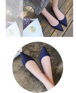 Giầy bệt nhựa dẻo