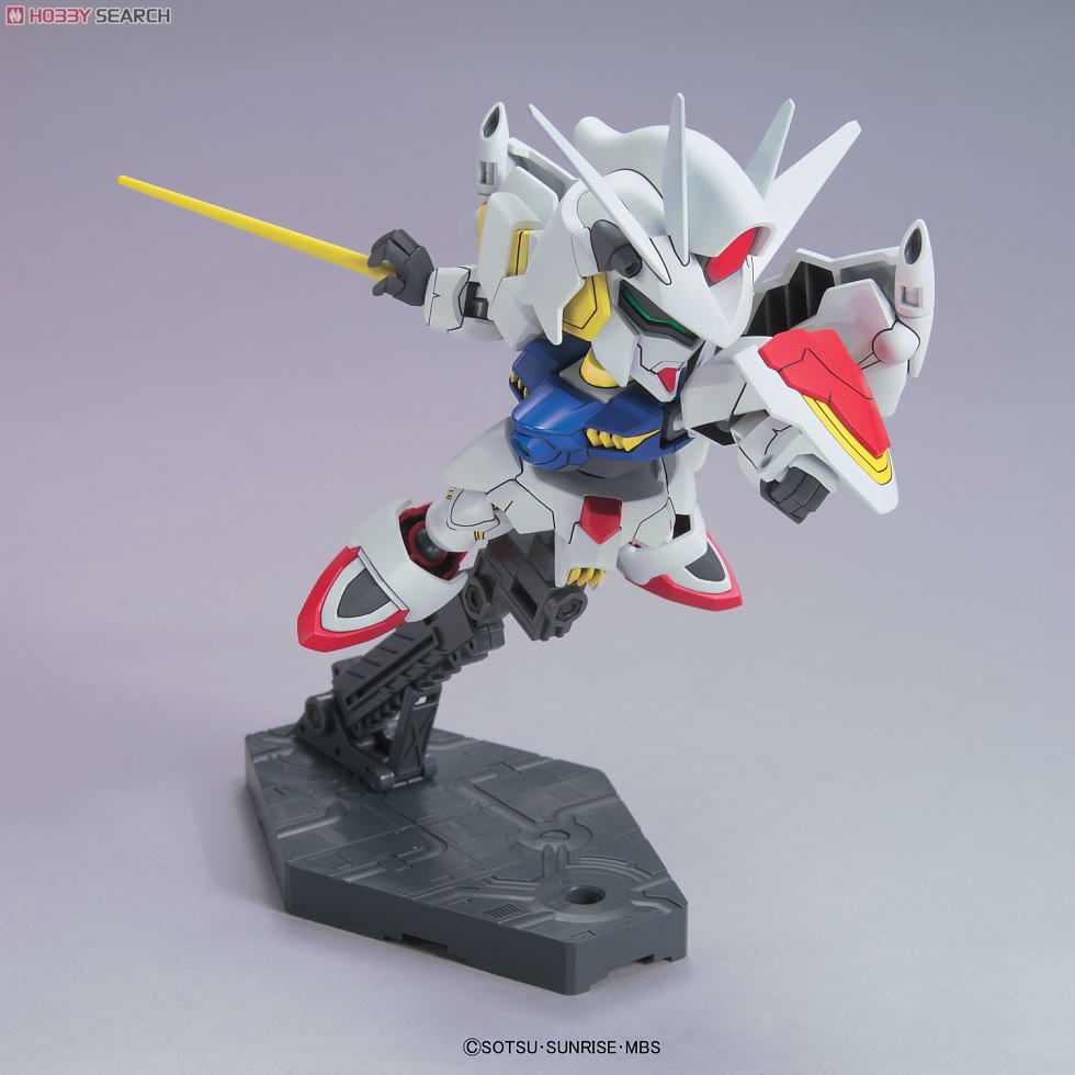 Mô hình lắp ráp SD BB374 GUNDAM LEGILIS Bandai