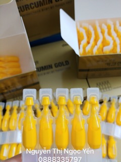 [BÁN LẺ] NGHỆ NANO CUCUMIN GOLD