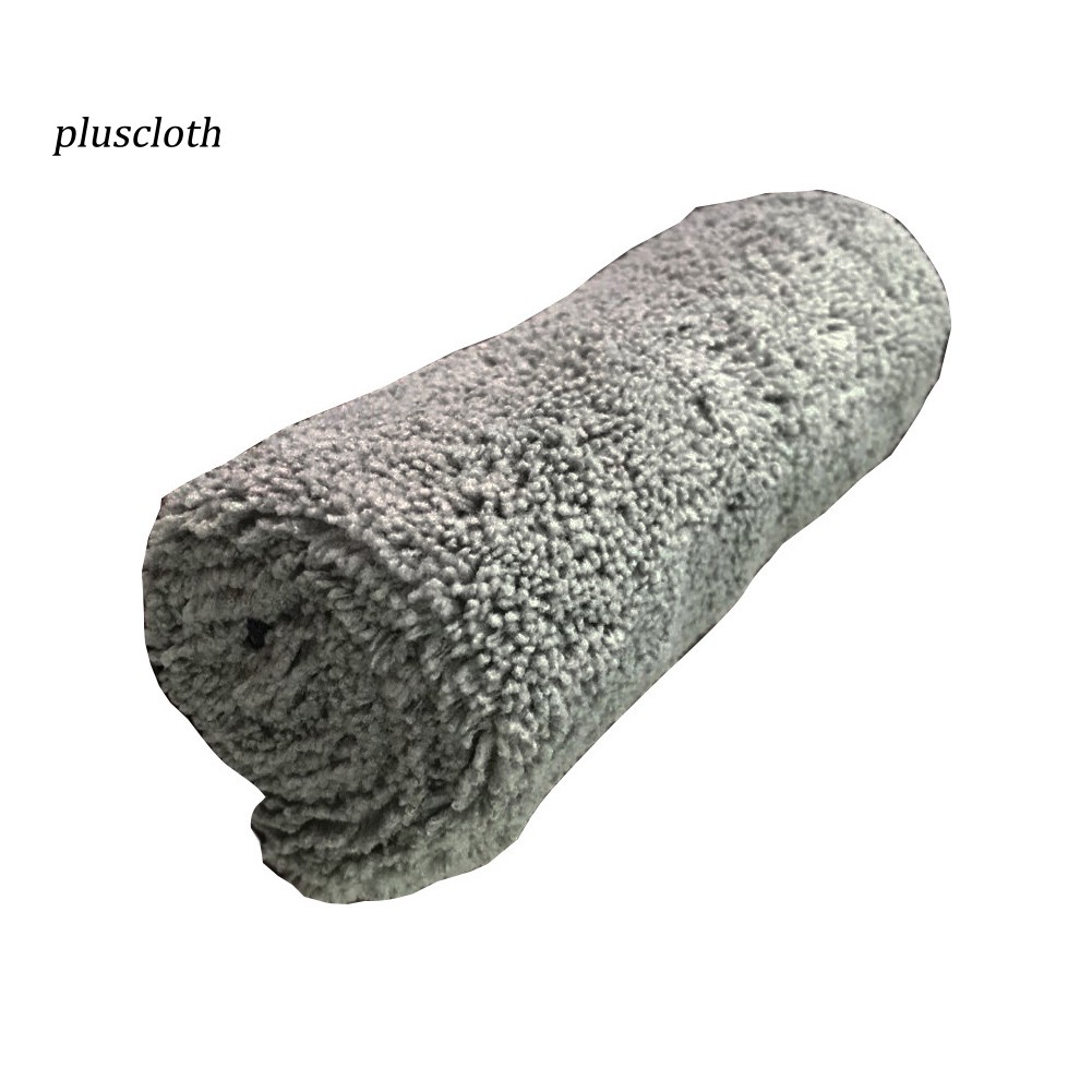 Khăn Lau Xe Hơi Sợi Microfiber Thấm Hút Tốt
