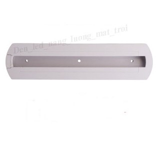 Đế Ngồi Dùng Cho Đèn Led Rọi Hình Bầu Dụ [De ngoi den led ]