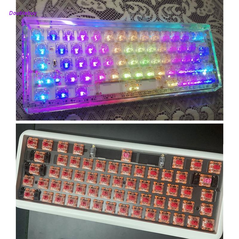 Bảng Cố Định Bàn Phím GH60 60% PCB