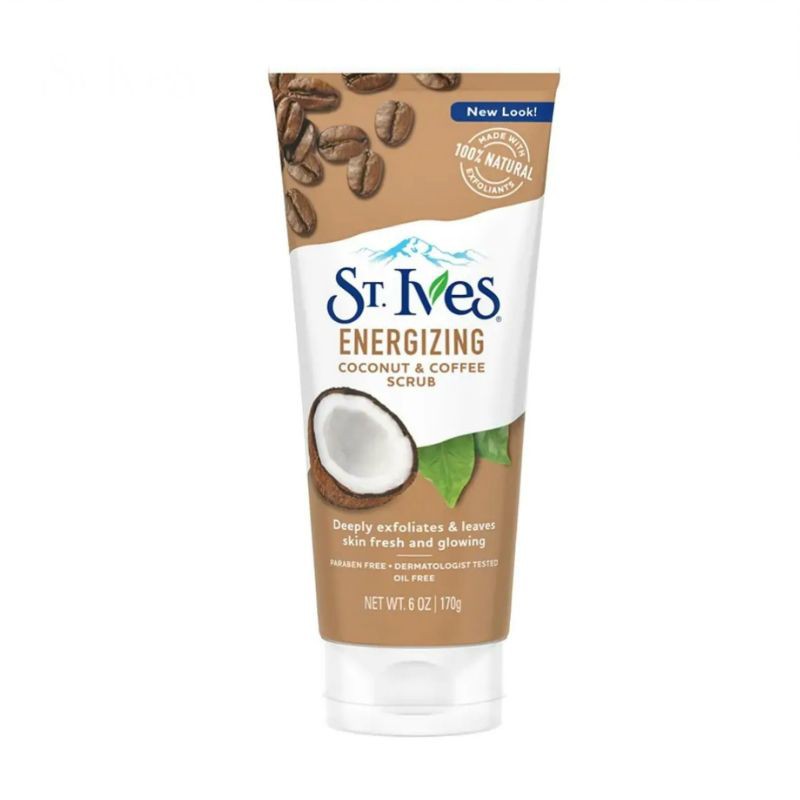 Sữa Rửa Mặt St.Ives Các Loại Tuýp 170G- Hàng chính hãng nhập khẩu Mỹ