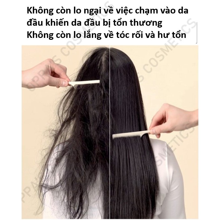 Dưỡng tóc  MOREMO HAIR TREATMENT LIGHT AS AIR 180ml