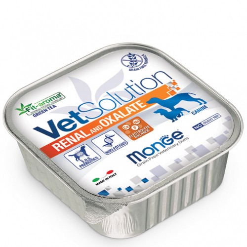 150gr - Pate hỗ trợ Vet Solution cho Chó hàng nhập Ý - Monge Vet Solution for Dogs