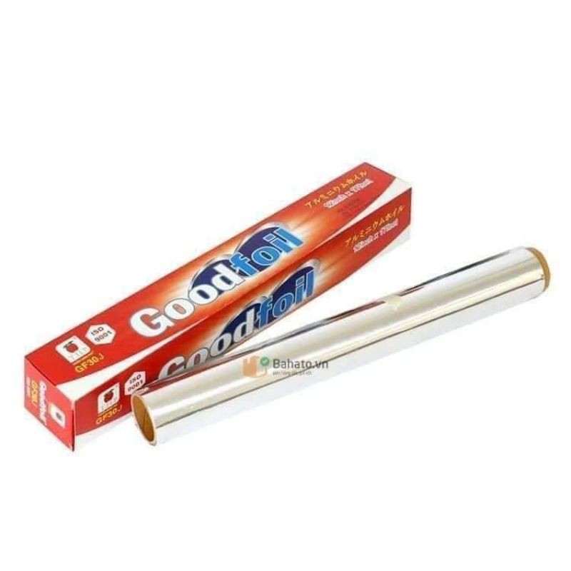 Combo 2 Giấy Bạc Nướng Goodfoil GF30