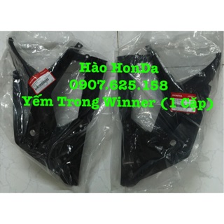 Yếm Bửng Trong 1 Cặp Xe Winner Honda Chính Hãng