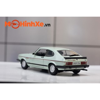 MÔ HÌNH XE 1982 FORD CAPRI 1:24 BBURAGO