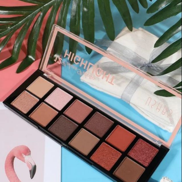 BẢNG PHẤN KHỐI MẮT HIGHLIGHT USHAS | BigBuy360 - bigbuy360.vn