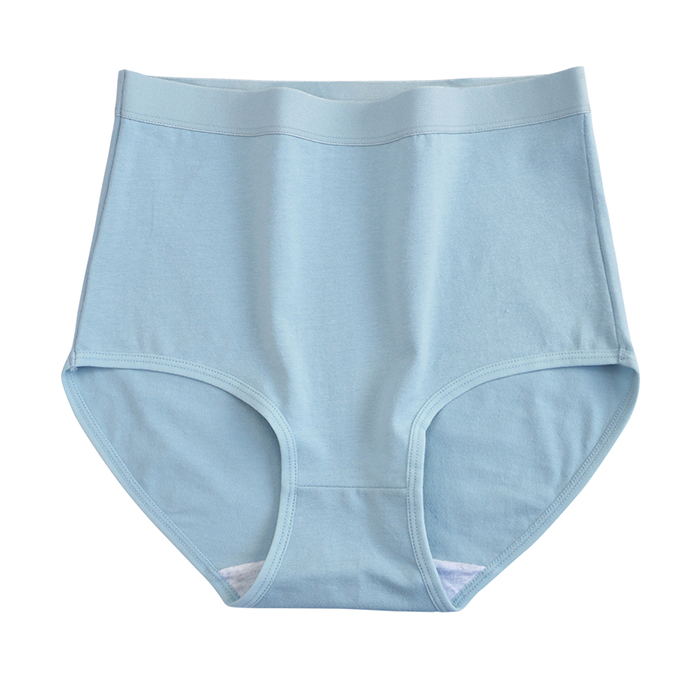 M~3XL Women's Panties High-Waisted Underwear Abdomen Plus Size Underpants Hip-Lifting Antibacterial Cotton Briefs | WebRaoVat - webraovat.net.vn