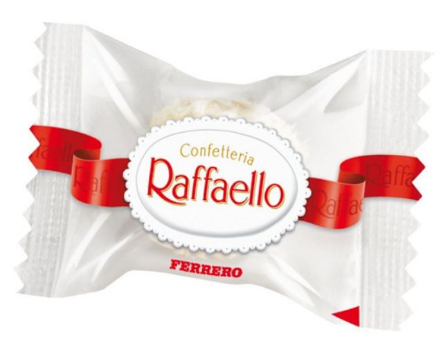 [TẾT] Kẹo kem dừa Raffaello