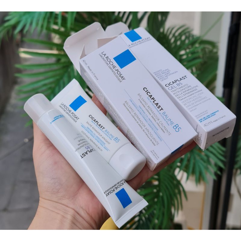La Roche Posay B5 - Kem Dưỡng B5 La Roche Posay phục Hồi Da