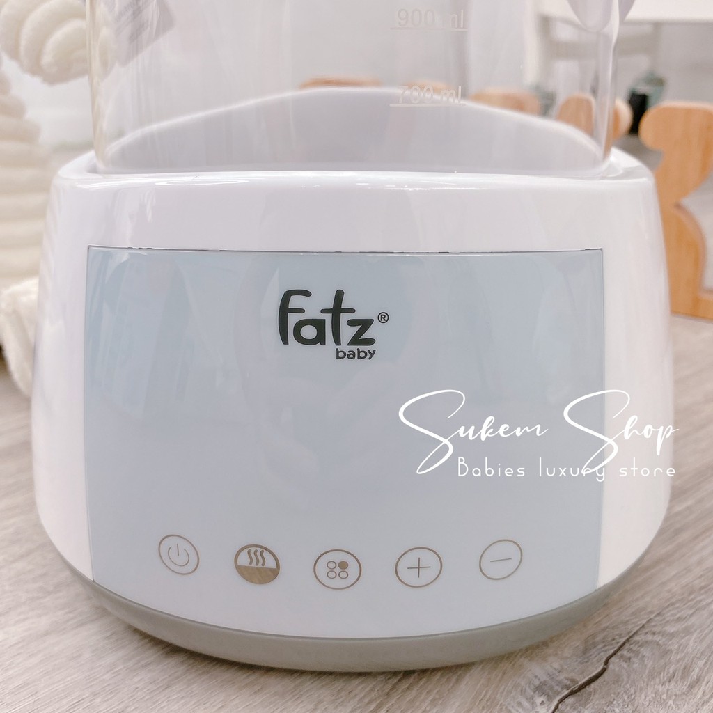 Bình Đun Và Hâm Nước Pha Sữa/Bình Đun FatzBaby Quick 7