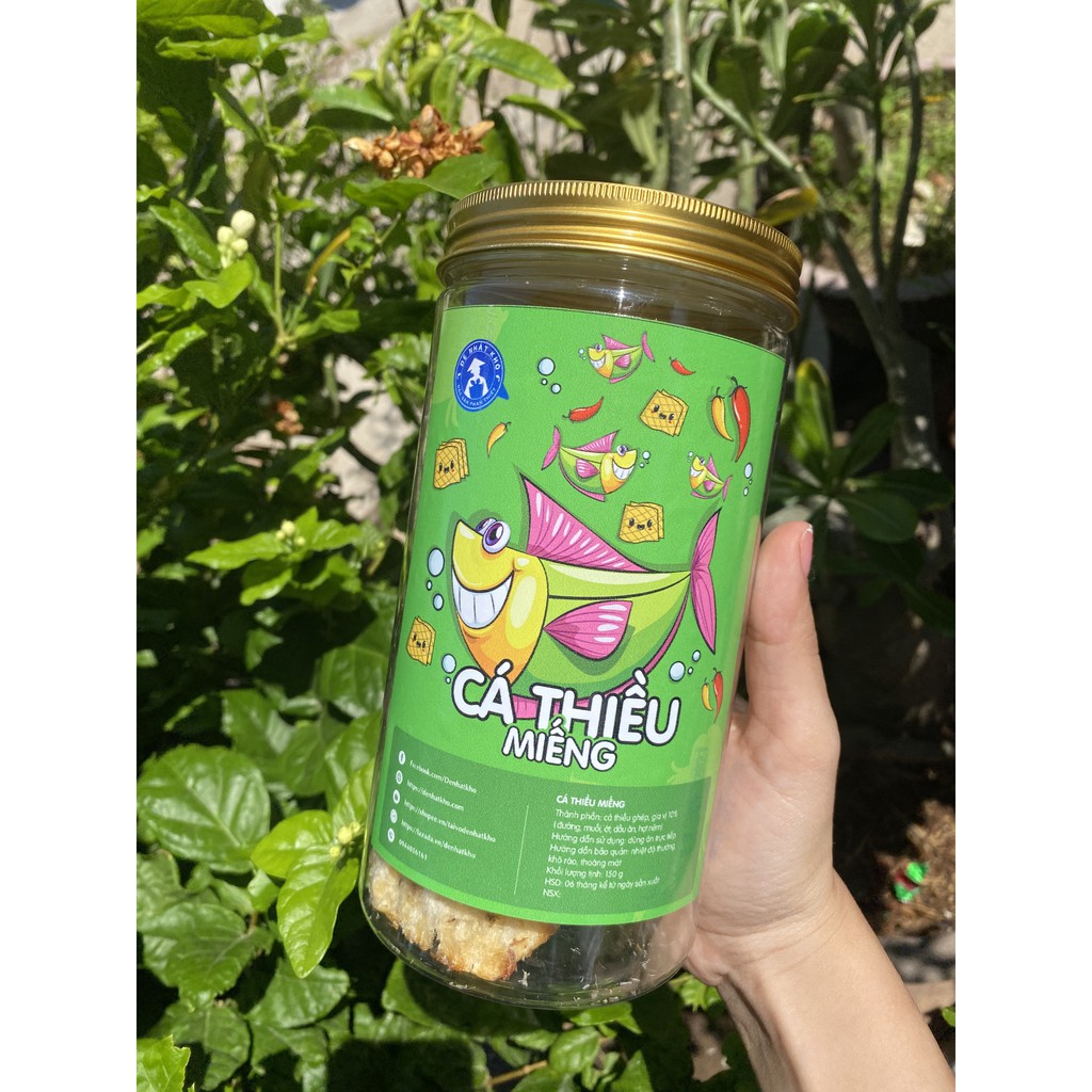 Khô Cá Thiều Miếng 210g Đệ Nhất Khô Ko Cay, đồ ăn vặt vừa ngon vừa rẻ, Đặc Sản Phan Thiết | BigBuy360 - bigbuy360.vn