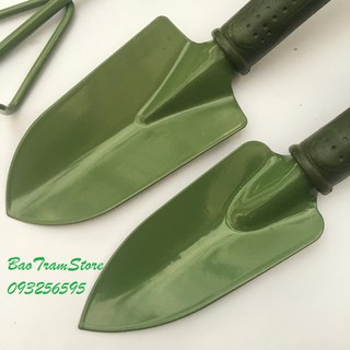 Phân phối Bộ dụng cụ làm vườn 3 chi tiết chất lượng cao hàng chính hãng, nhập khẩu và phân phối trực tiếp.