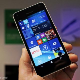 Nokia lumia 550(zin)