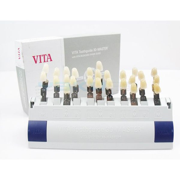 Bảng so màu răng VITA 3D
