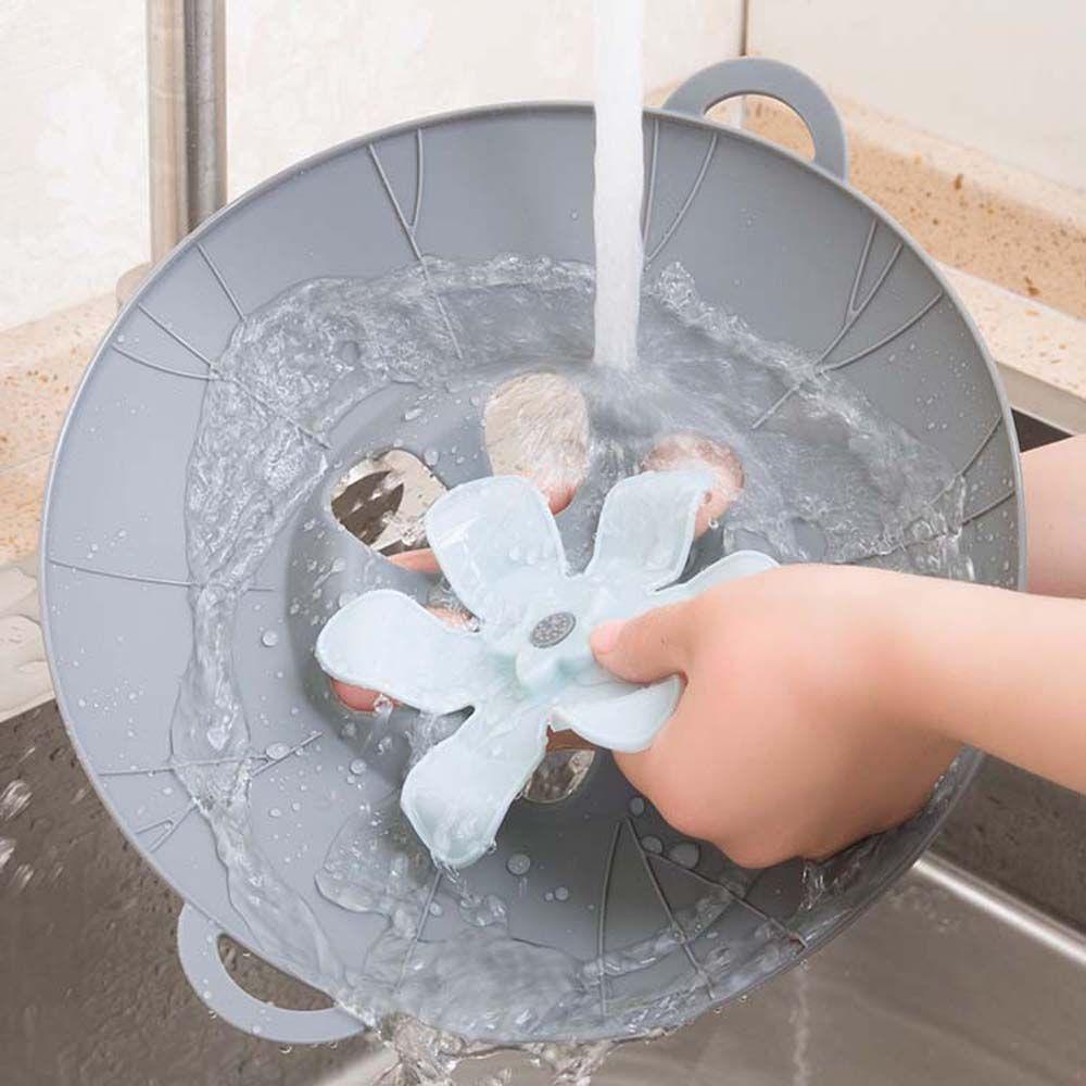 YIYU Vỏ Bọc Nồi Chống Tràn Tiện Dụng Cho Nhà Bếp