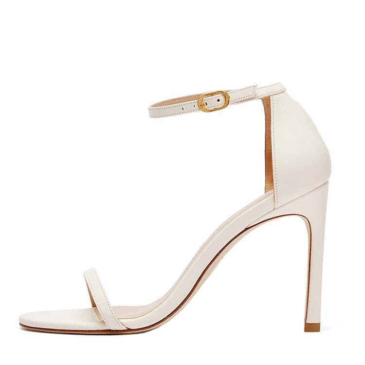 Free ship Sandal cao gót nữ quai mảnh gót nhọn 9p đi dự tiệc , đám cưới cực đẹp 🍓