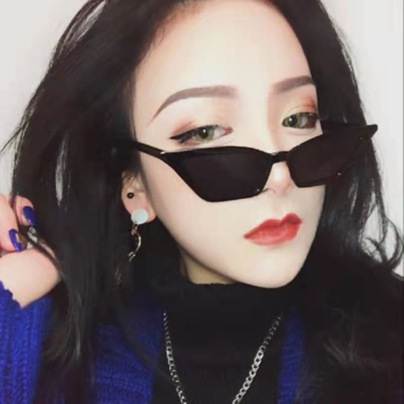 Kính mát mắt mèo phong cách cổ điển cá tính dành cho nữ