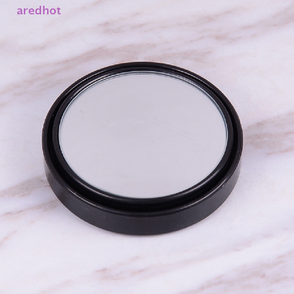 Gương Ô Tô Điểm Mù aredhot 1PC Màu Đen 360° Gương Chiếu Hậu Góc Nhìn Điều Chỉnh Được Mới